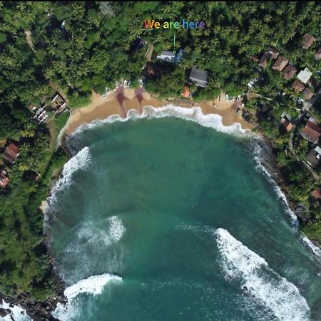 Отель Secret Swell Тангалла Экстерьер фото